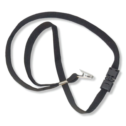 Blank Breakaway Lanyards