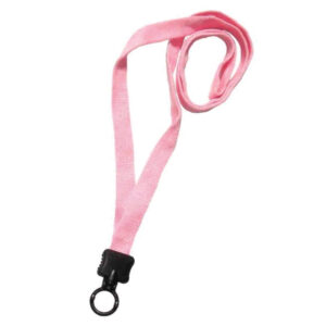 Cotton Lanyards Imprinted - Soft and Comfy