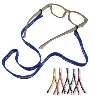 Custom Printed Eyeglass Holder Straps