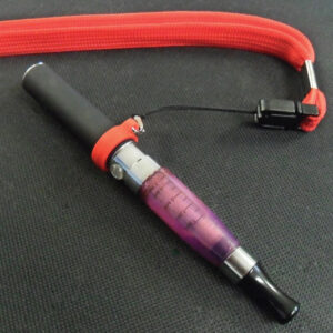 Custom Printed Lanyard for Vape Pens, Lip Balm and Vaping